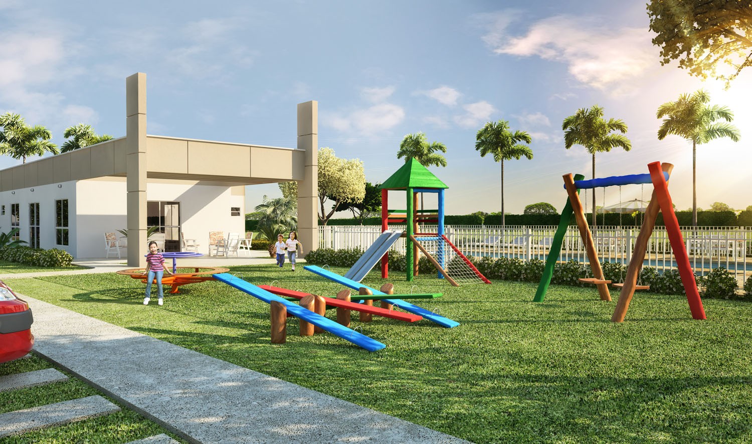 Get Ideias de design de condominio For iPhone Free