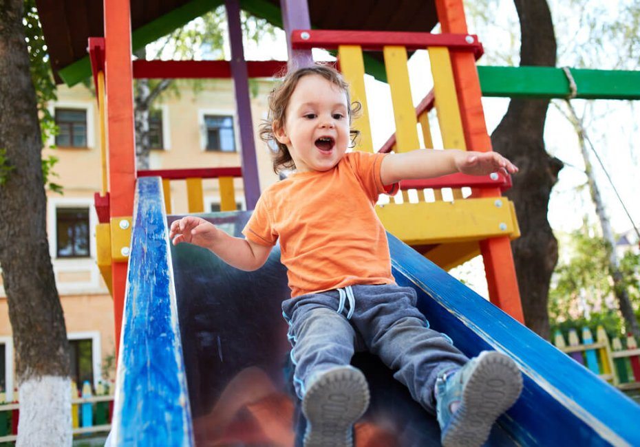 Parque Infantil Qual O Brinquedo Recomendado Para Cada Faixa Etaria