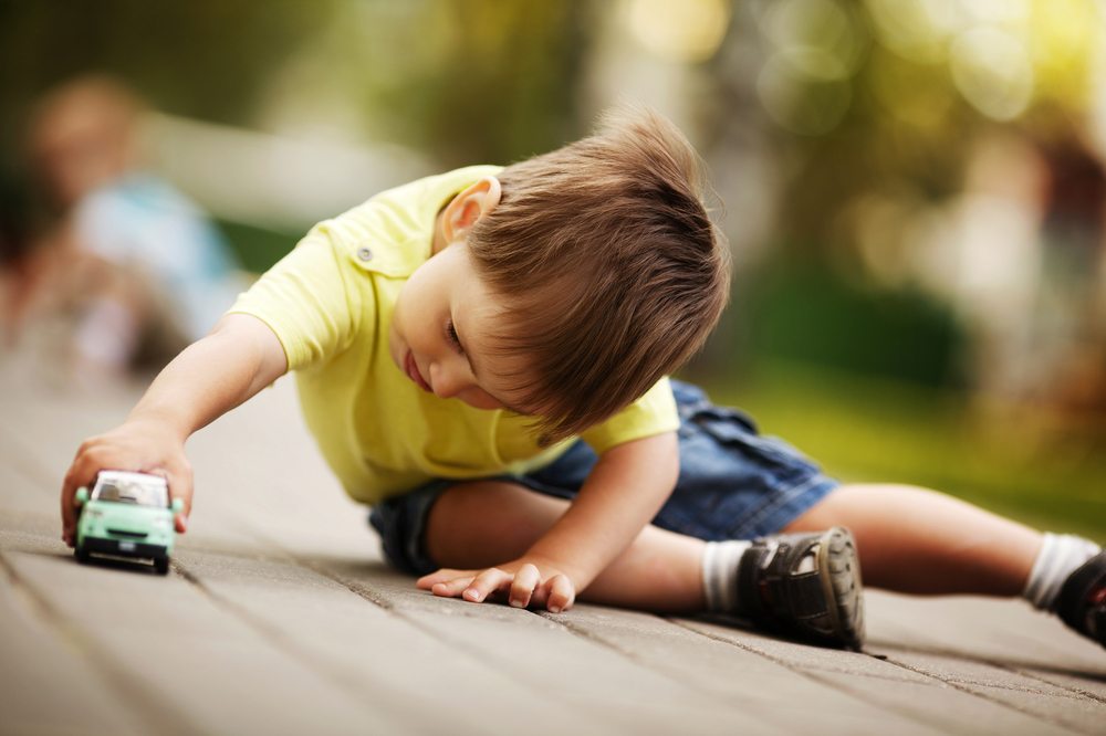 Jogos e brincadeiras ao ar livre - O Nosso Filho